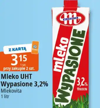 E.Leclerc Kefir naturalny Polski Mlekovita oferta