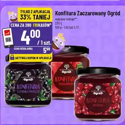 Polomarket Konfitura Zaczarowany Ogród oferta