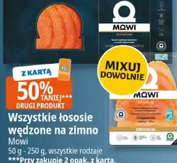E.Leclerc Łosoś pacyficzny premium dziki Leclerc oferta