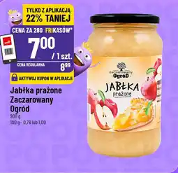 Polomarket Jabłka prażone zaczarowany ogród oferta