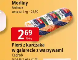 E.Leclerc Schab/Szynka Natura Nove oferta