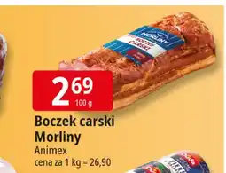 E.Leclerc Kiełbasa wieprzowa z orzechami Leclerc oferta