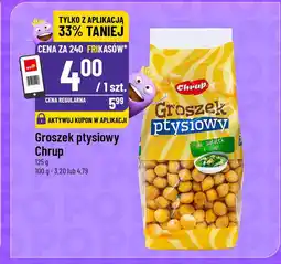 Polomarket Groszek ptysiowy Chrup oferta
