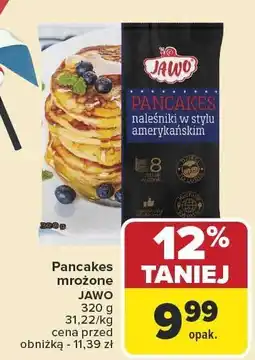 Pancakes mrożone Jawo 320g
