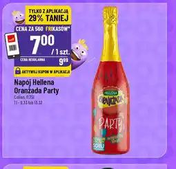 Napój Hellena Oranżada Party