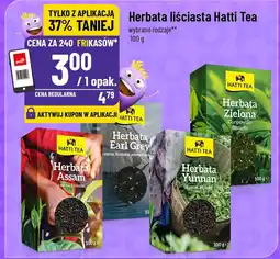 Polomarket Herbata liściasta Hatti Tea oferta