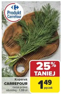 Carrefour Market Koperek CARREFOUR oferta