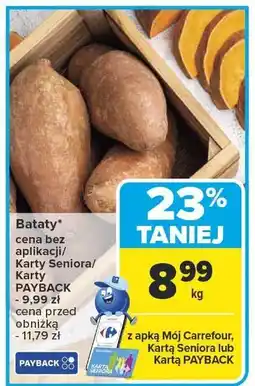 Carrefour Market Bataty Carrefour Market oferta