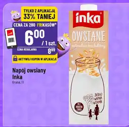 Polomarket Napój owsiany Inka oferta