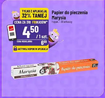 Polomarket Papier do pieczenia Marysia oferta