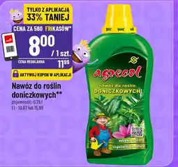 Polomarket Nawóz do roślin doniczkowych Agrecol oferta