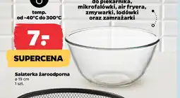 Netto Salaterka żaroodporna oferta