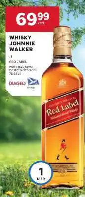 Stokrotka Market Whisky Johnnie Walker oferta
