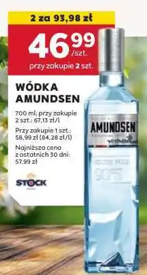 Stokrotka Market Wódka Amundsen oferta