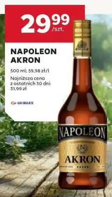 Stokrotka Market Napoleon Akron oferta