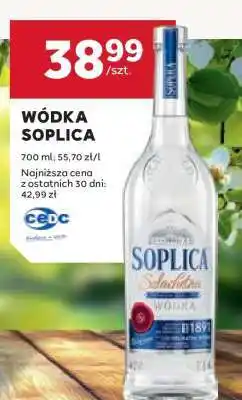Stokrotka Market Wódka Soplica oferta