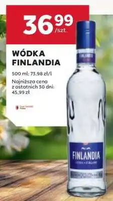 Stokrotka Market Wódka Finlandia oferta