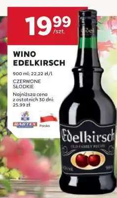 Stokrotka Market Wino Edelkirsch oferta