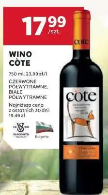 Stokrotka Market Wino Cote oferta