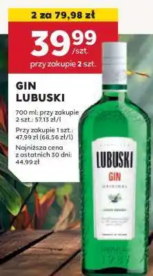 Stokrotka Market GIN LUBUSKI oferta
