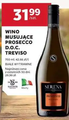 Stokrotka Market Wino Musujące Prosecco D.O.C. Treviso oferta