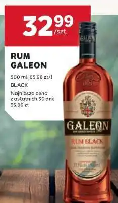 Stokrotka Market RUM GALEON oferta