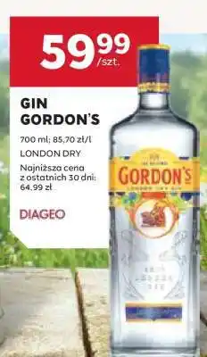 Stokrotka Market Gin Gordon’s oferta