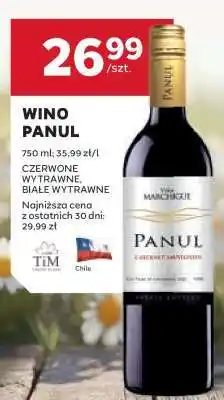 Stokrotka Market Wino Panul oferta
