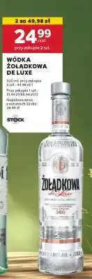 Stokrotka Market Wódka Żołądkowa de Luxe oferta