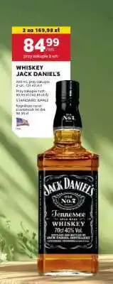 Stokrotka Market Whiskey Jack Daniel’s oferta