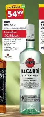 Stokrotka Market Rum Bacardi oferta