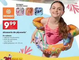 Biedronka Akcesoria do pływania oferta