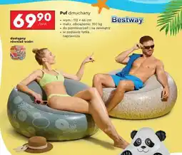 Biedronka Puf dmuchany oferta