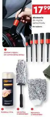 Biedronka Akcesoria do mycia samochodu oferta