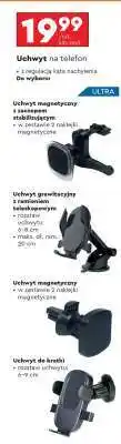 Biedronka Uchwyt na telefon oferta