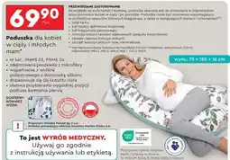 Biedronka Poduszka dla kobiet w ciąży i młodych mam oferta