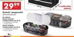 Biedronka Żarówki i bezpieczniki samochodowe oferta