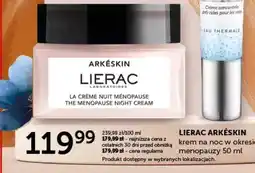 Lierac Arkeskin
