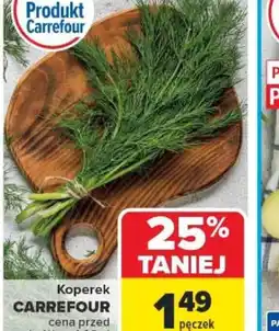 Carrefour Koperek Carrefour oferta