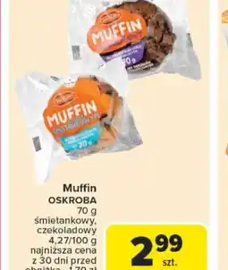 Carrefour Muffin Oskroba oferta