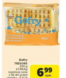 Carrefour Gofry Trésors oferta