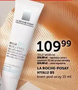 Ziko Dermo La Roche-Posay Hyalu B5 oferta