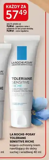 Ziko Dermo La Roche-Posay Toleriane Sensitive Riche oferta
