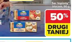 Carrefour Ser topiony Hochland oferta