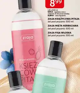 Ziko Dermo Zel pod prysznic Ziaja oferta