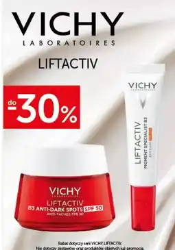 Ziko Dermo Vichy Liftactiv oferta