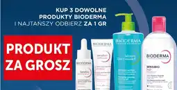 Ziko Dermo Produkty Bioderma oferta