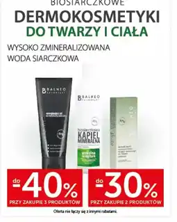 Ziko Dermo Dermokosmetyki Balneo oferta