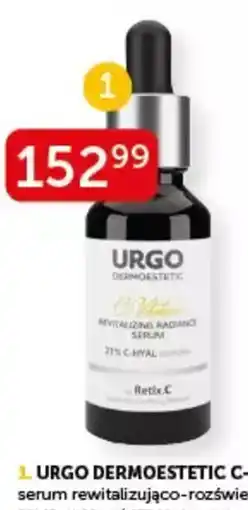 Ziko Dermo URGO DERMOESTETIC oferta