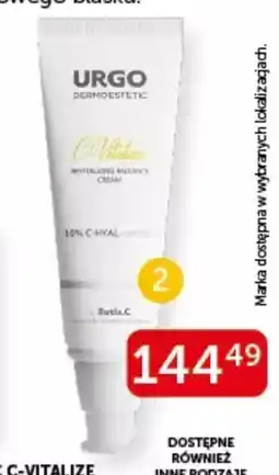Ziko Dermo Urgo Dermoestetic C-Vitalize oferta